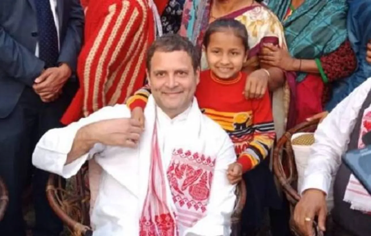 Me, my sister have 'completely forgiven' father Rajiv Gandhi's killers: Rahul Gandhi