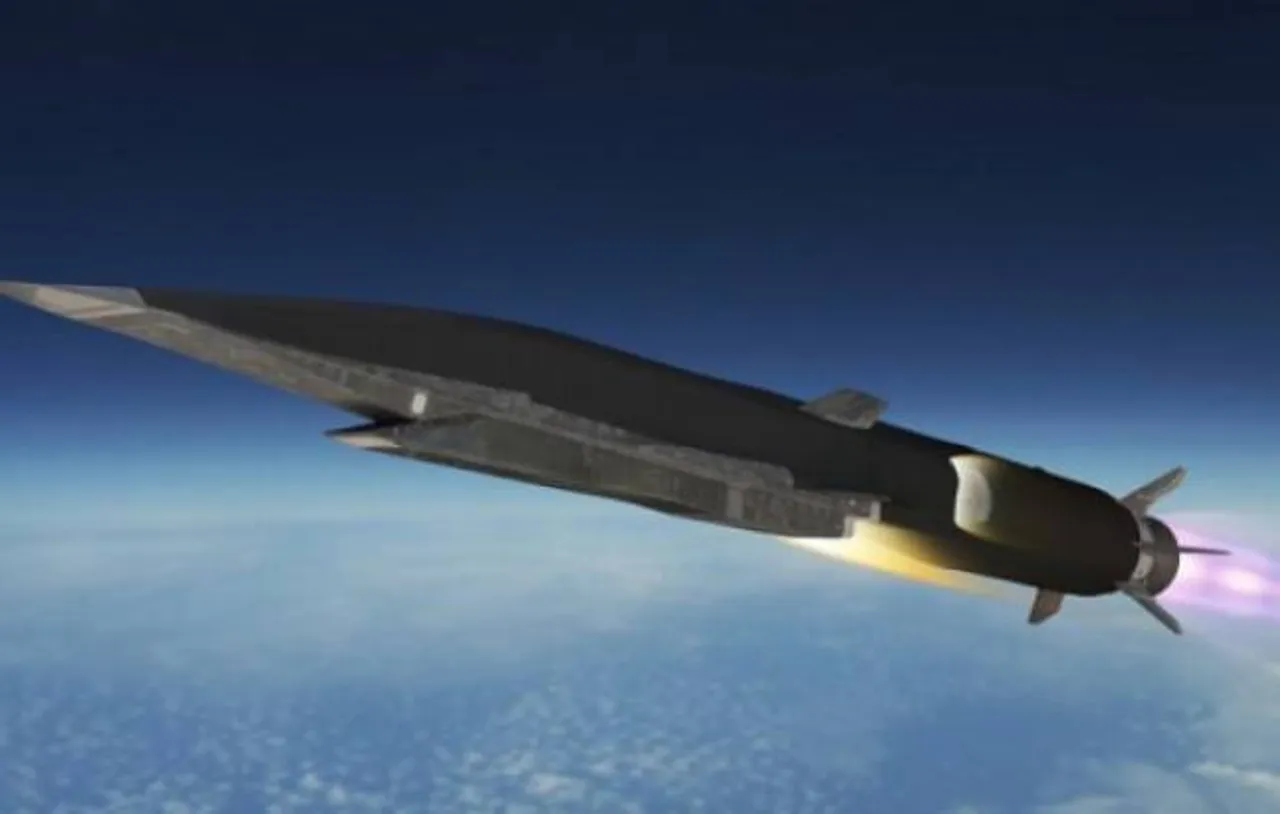 Russia successfully test-fires 'ideal' hypersonic missile