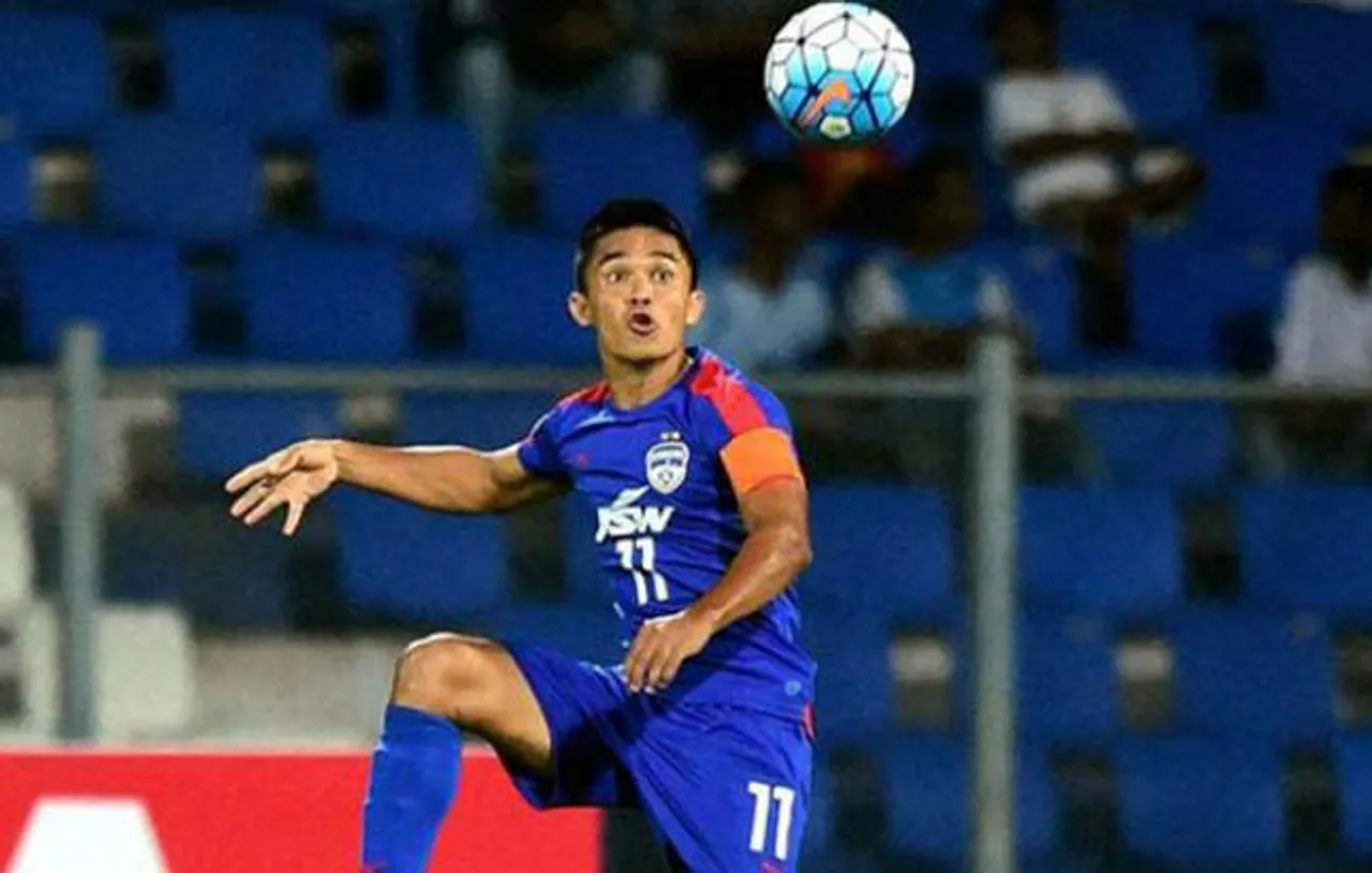 ISL 2018: Sunil Chhetri's hattrick takes Bengaluru FC to finals with a convincing 3-1 win