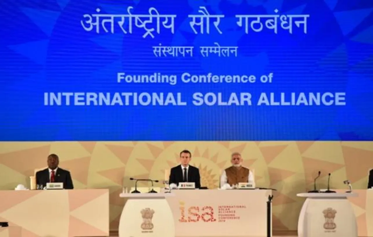 ISA Summit: PM Modi calls for concessional, less-risky financing for solar projects
