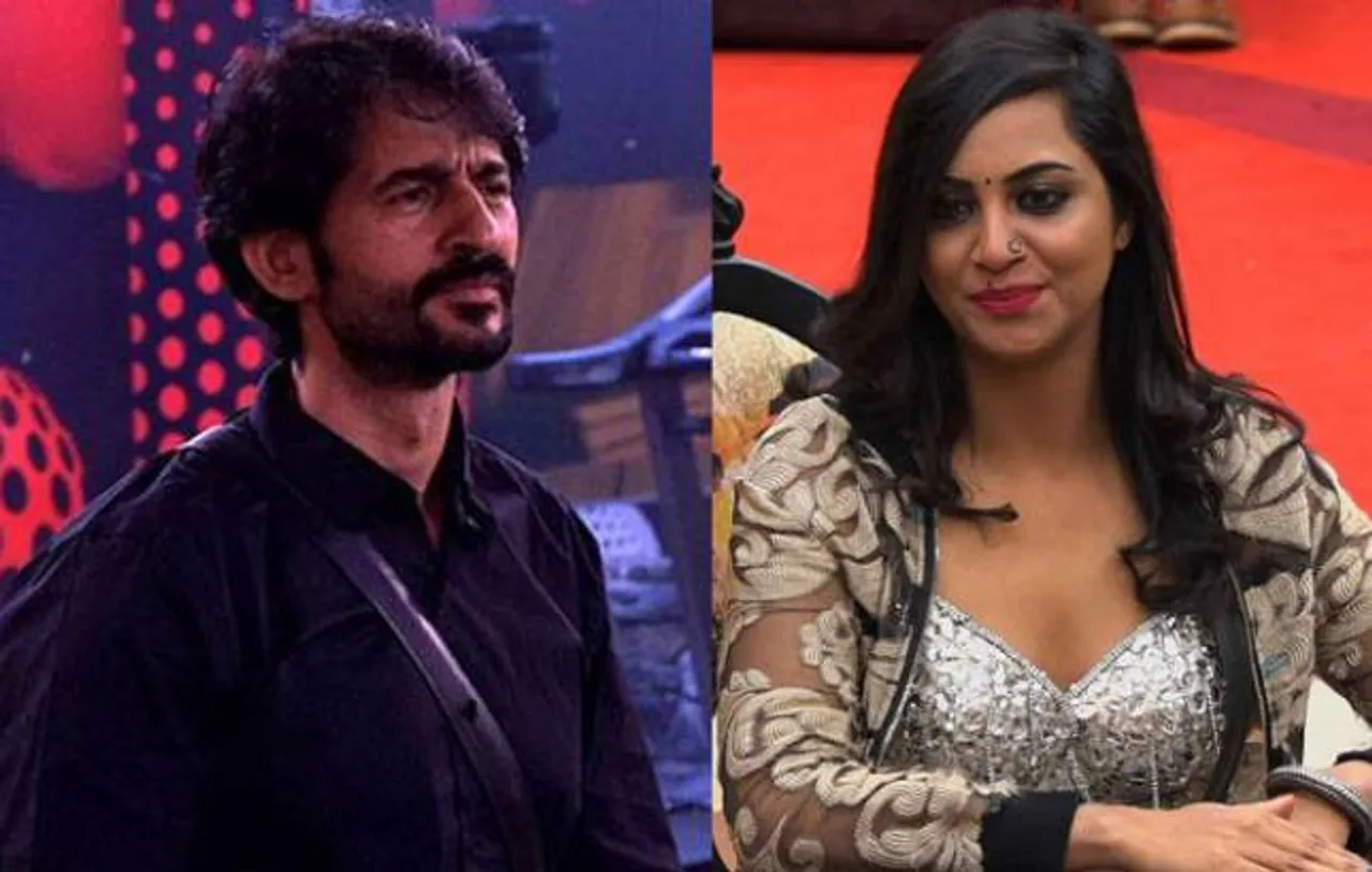 Bigg Boss 11 contestant Hiten Tejwani BLAMES Arshi Khan for his bad luck