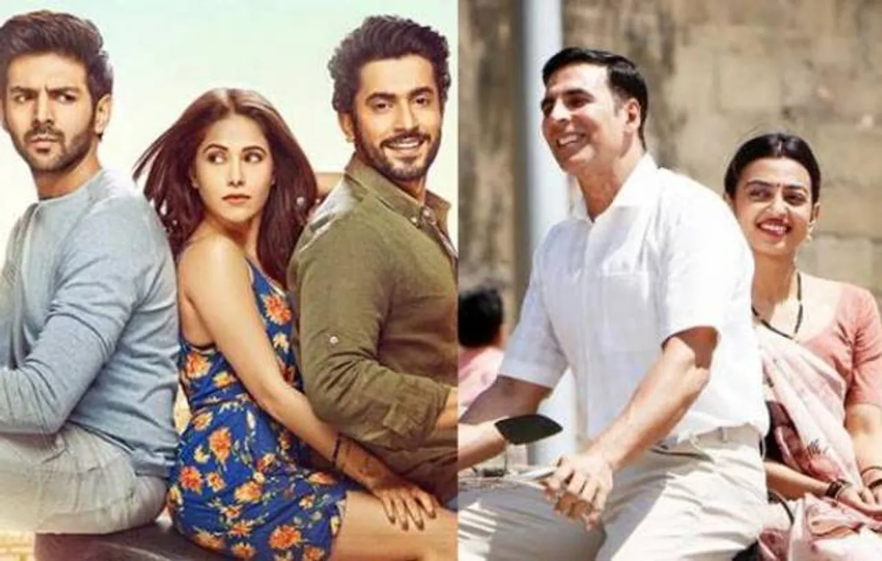 Kartik Aaryan's Sonu Ke Titu Ki Sweety BEATS Akshay Kumar's PadMan, becomes second-highest grossing movie of 2018