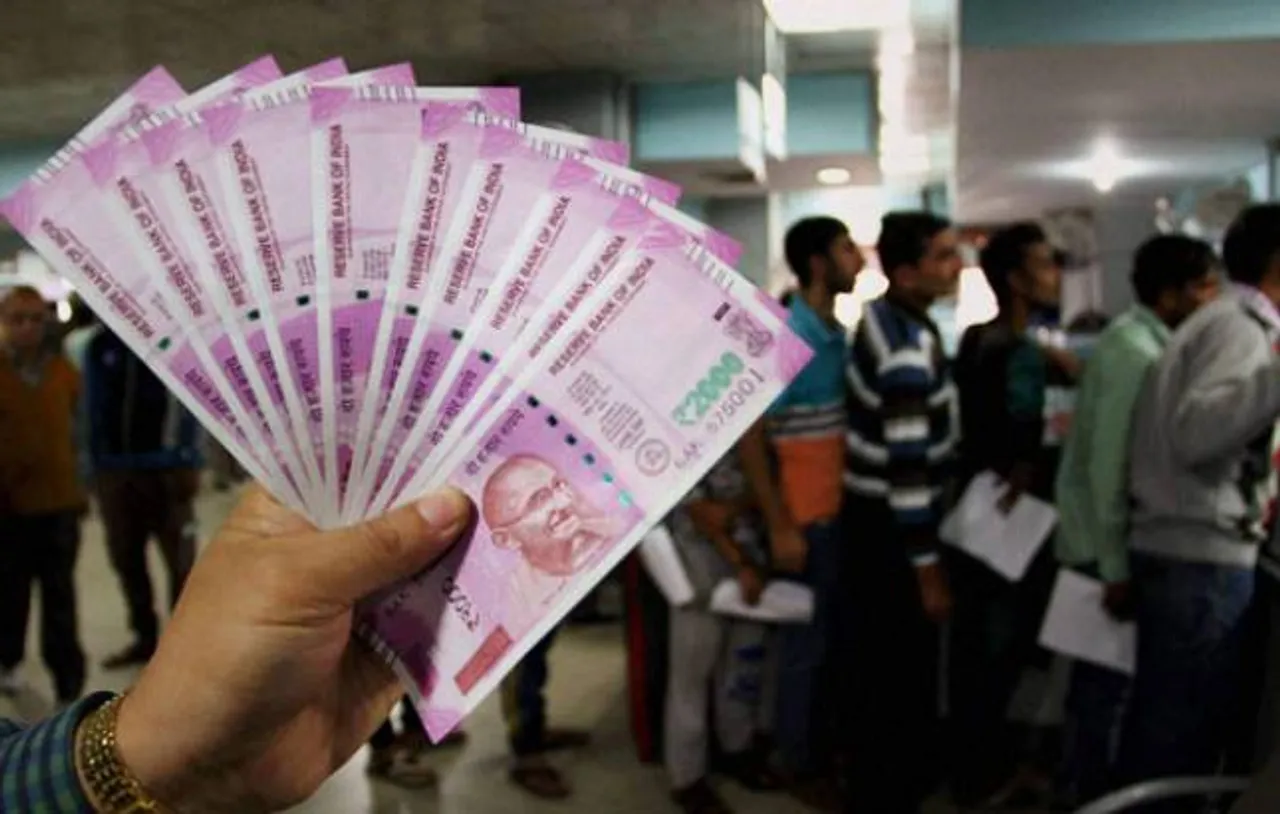 Small businesses yet to recover from demonetisation, GST, says Report