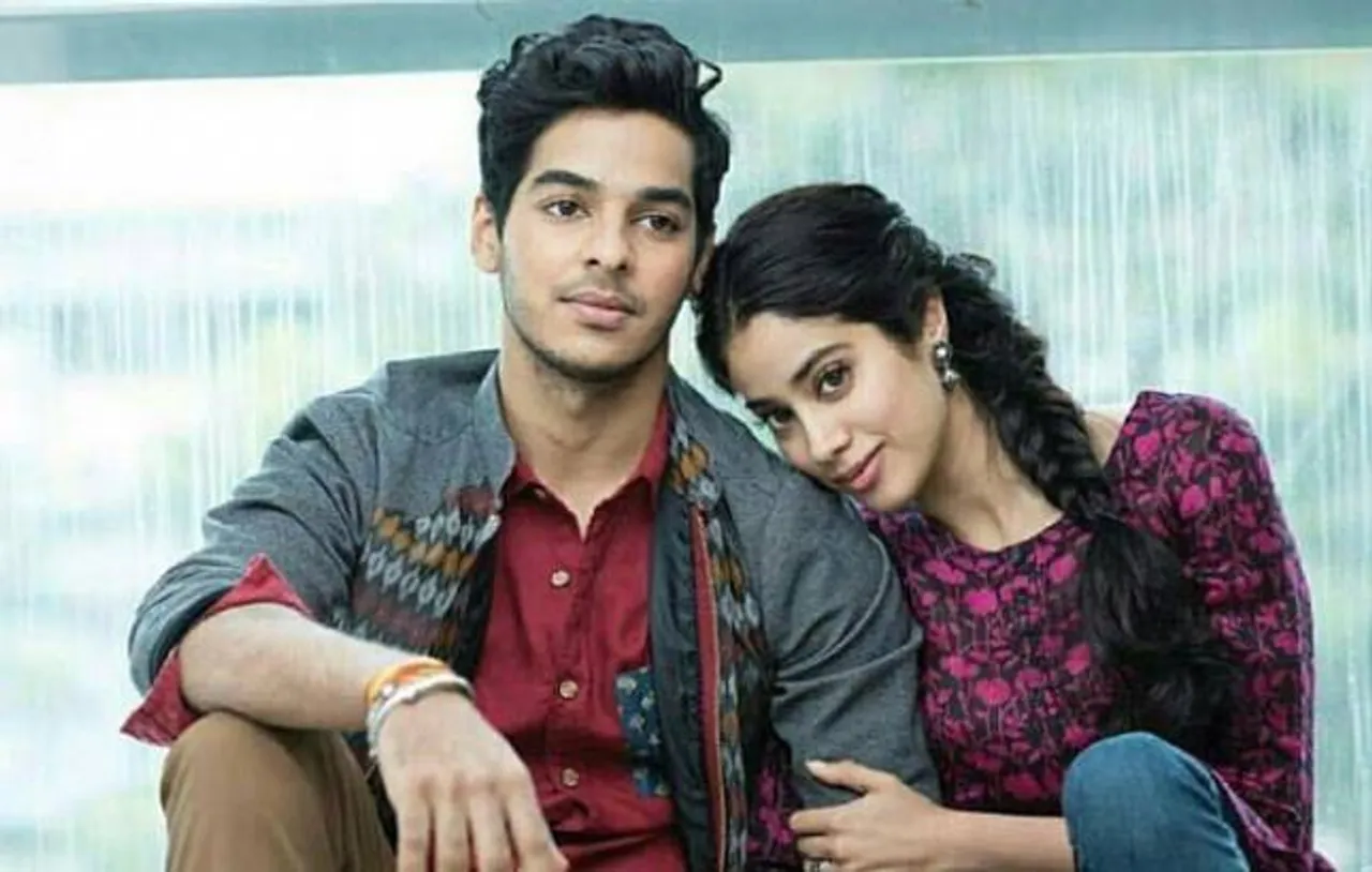 Janhvi Kapoor's 'professionalism' leaves Dhadak team awestruck; Here's how