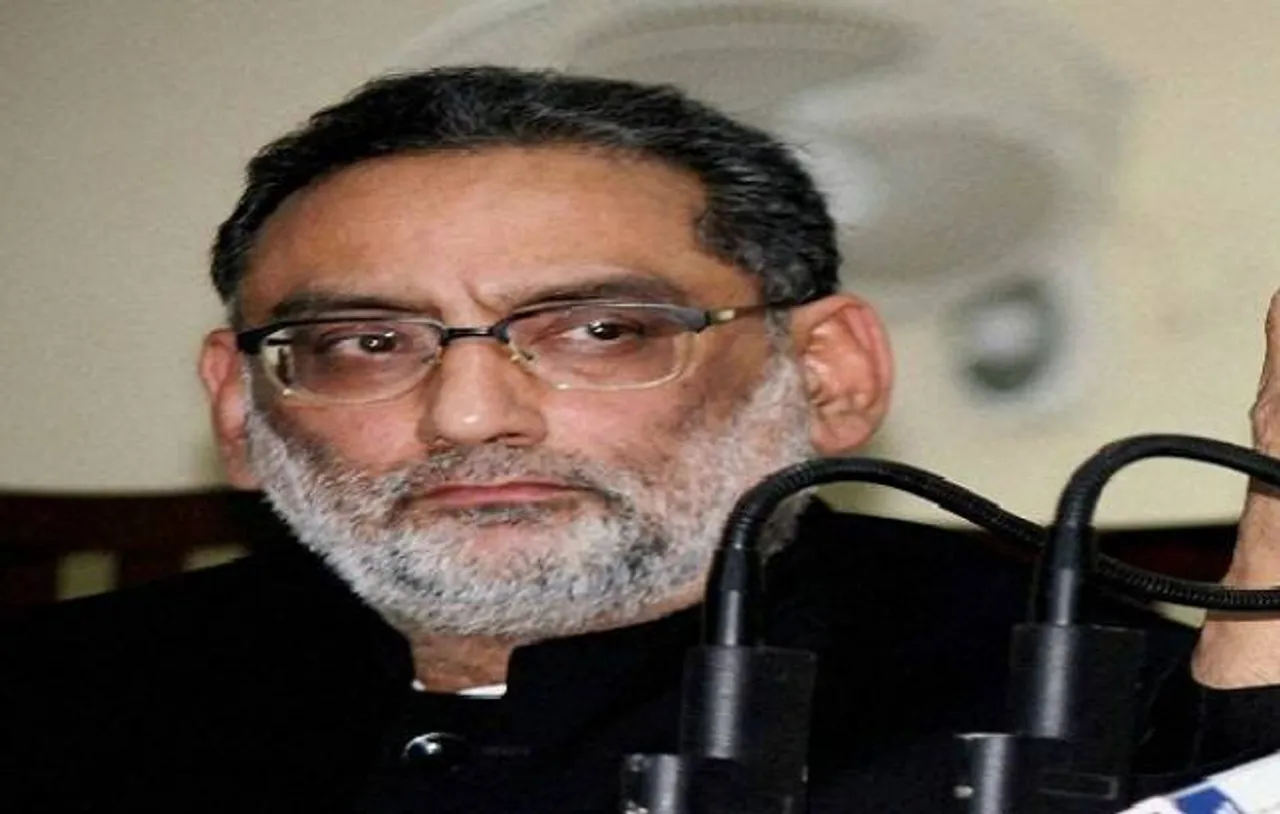 Mehbooba Mufti-led J&K govt sacks minister Haseeb Drabu for saying 'Kashmir not a political issue'