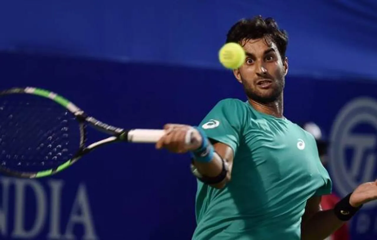 Indian Wells Masters: Yuki Bhambri stuns 9th seed Lucas Poullie in straights sets to enter third round