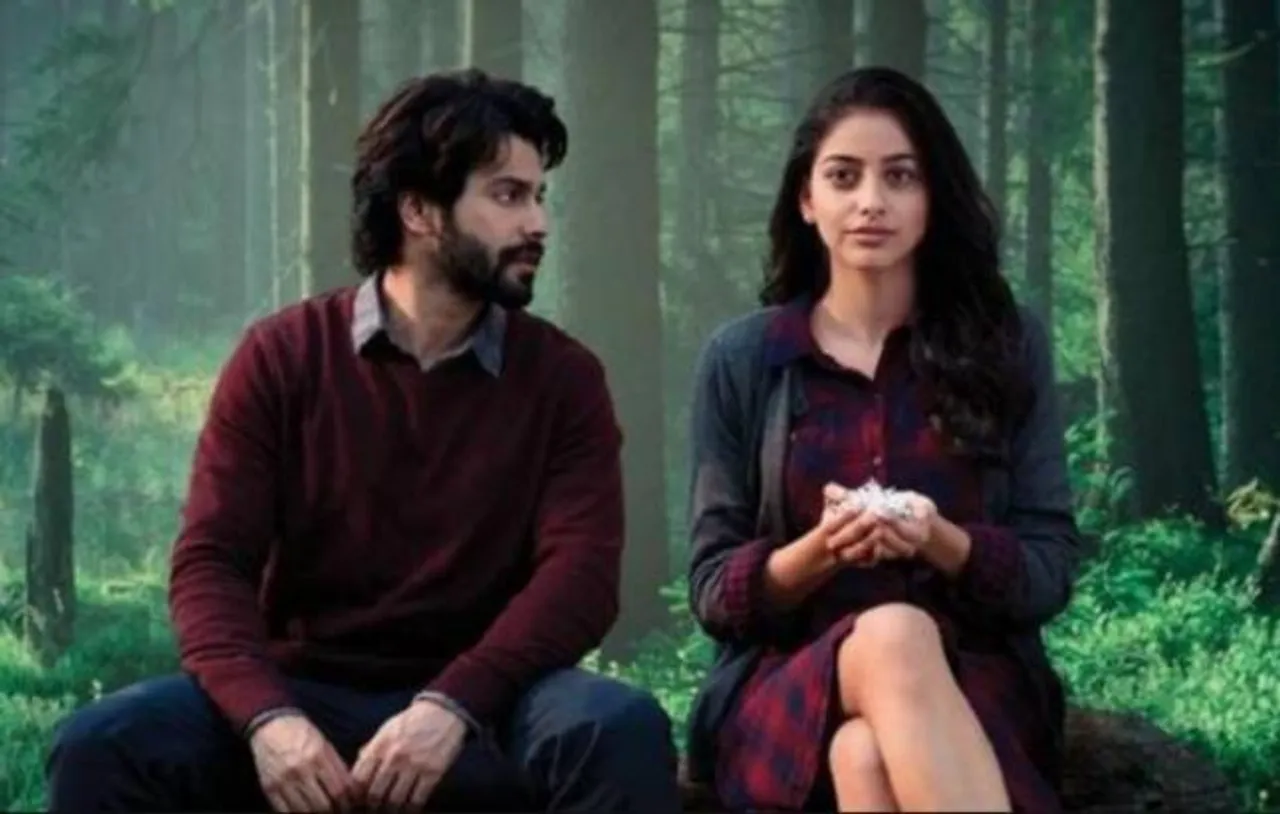 October trailer: Varun Dhawan, Banita Sandhu's unconventional love story is intriguing