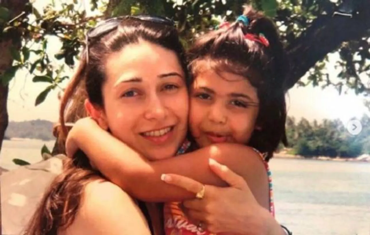 Karisma Kapoor celebrates daughter Samaira's 13th birthday with big bash, ex-husband Sanjay Kapur joins in (see pics)