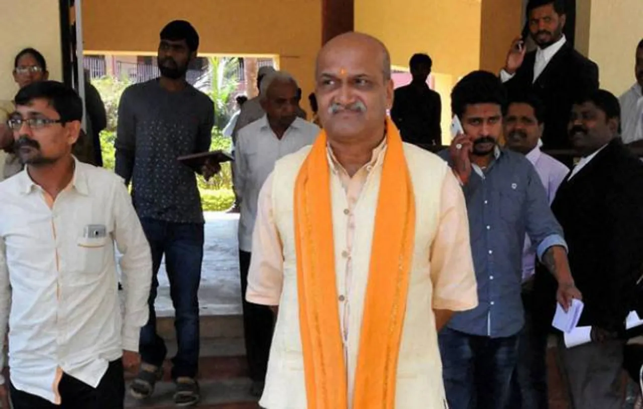 Mangaluru pub attack: Sri Ram Sene chief, several others acquitted by court