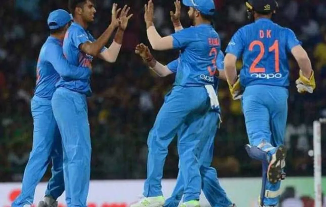 Clinical India beat Sri Lanka by six wickets in Nidahas Trophy
