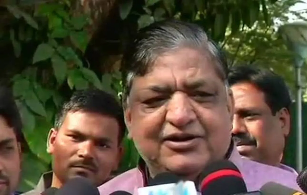Rajya Sabha MP Naresh Agarwal apologises for his derogatory 'Bollywood Dance Girl' remark on Jaya Bachchan