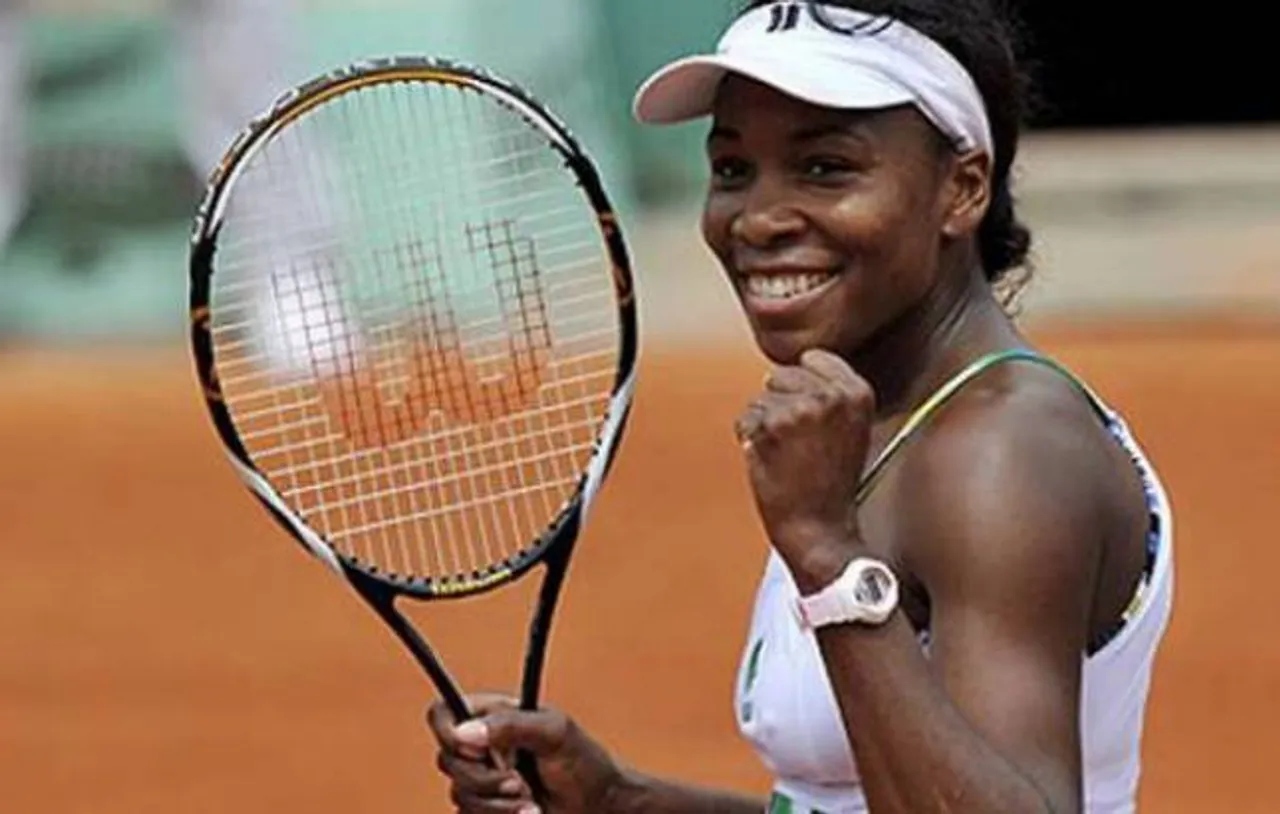 BNP Open: Serena loses to Venus in WILLIAMS SISTER BATTLE at Indian Wells