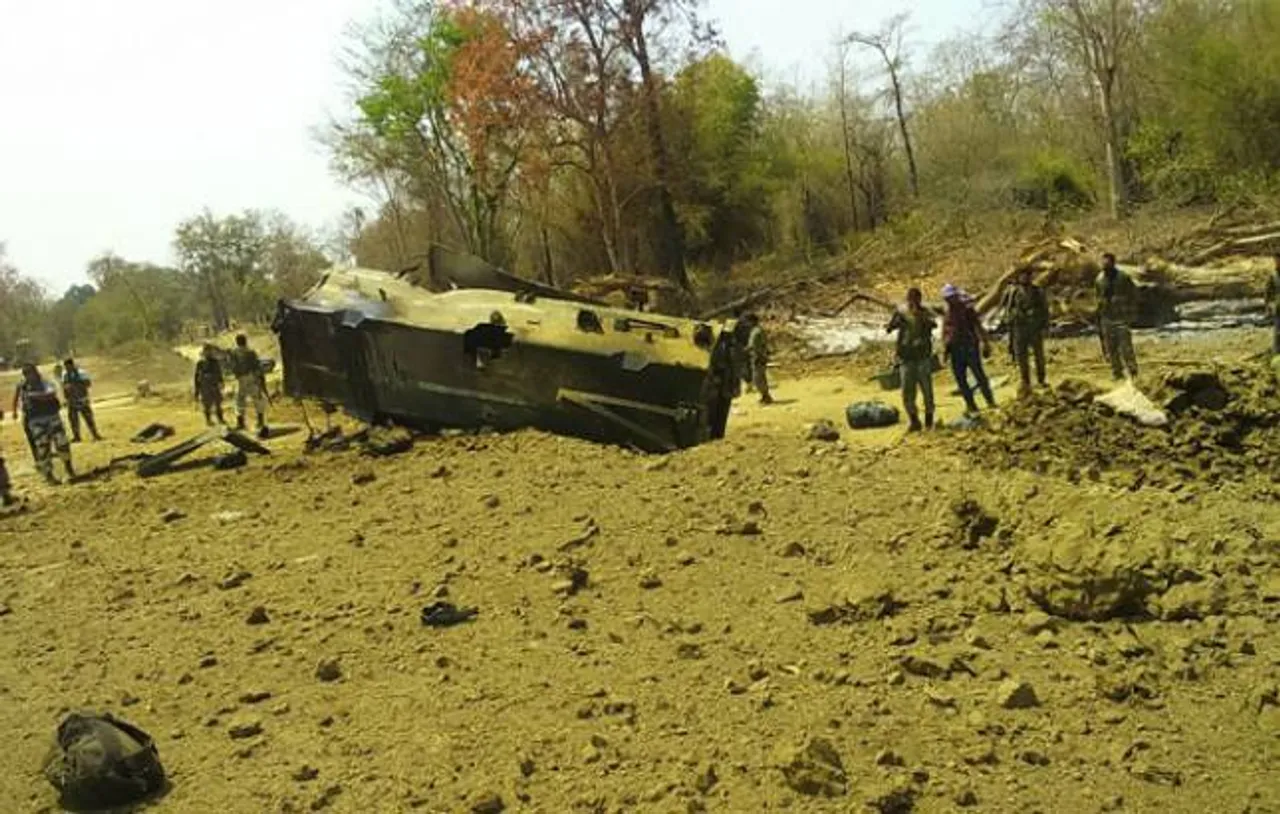 Naxal attack: Rajnath Singh directs Chhattisgarh DG to camp, lead ops in Sukma