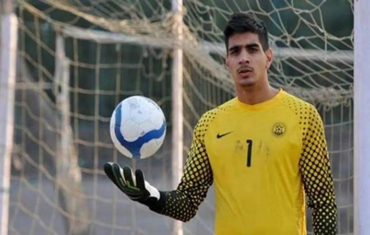Gurpreet Sandhu signs new 5-year contract with Bengaluru FC