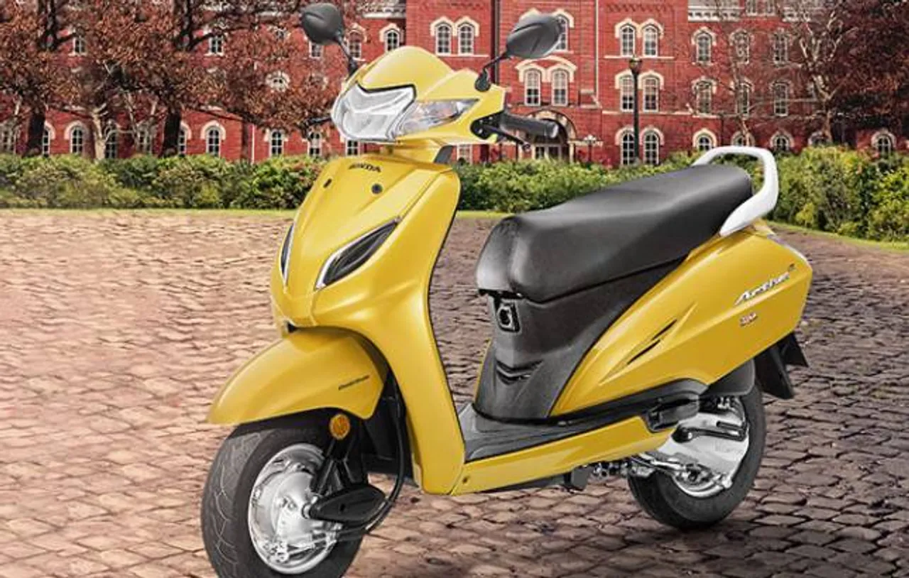 Honda Motorcycles launches Activa fifth-gen in India for Rs 52,460