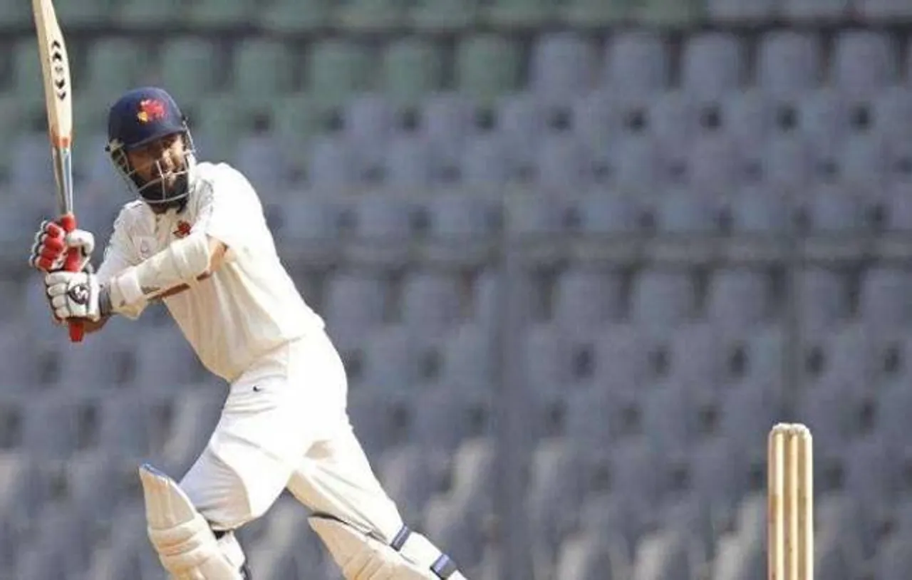 Wasim Jaffer departs for 286, Vidarbha crosses 700 mark