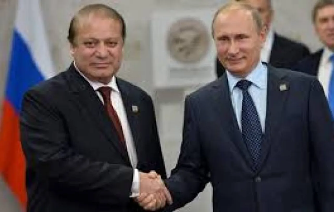 Pakistan, Russia hold talks to strengthen defence ties, enhance cooperation on security issues