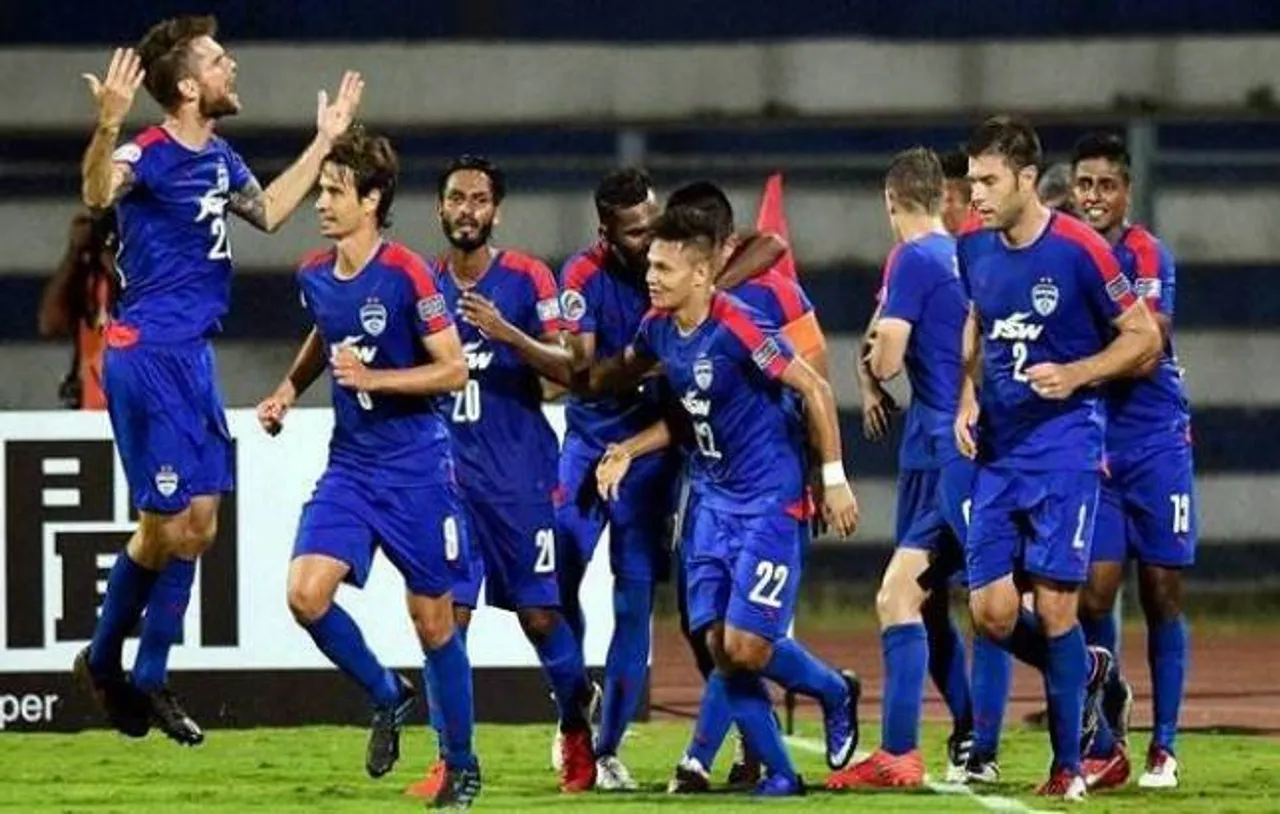 AFC Cup: Bengaluru FC's second string team beat Dhaka Abahani  1-0 in opening group encounter