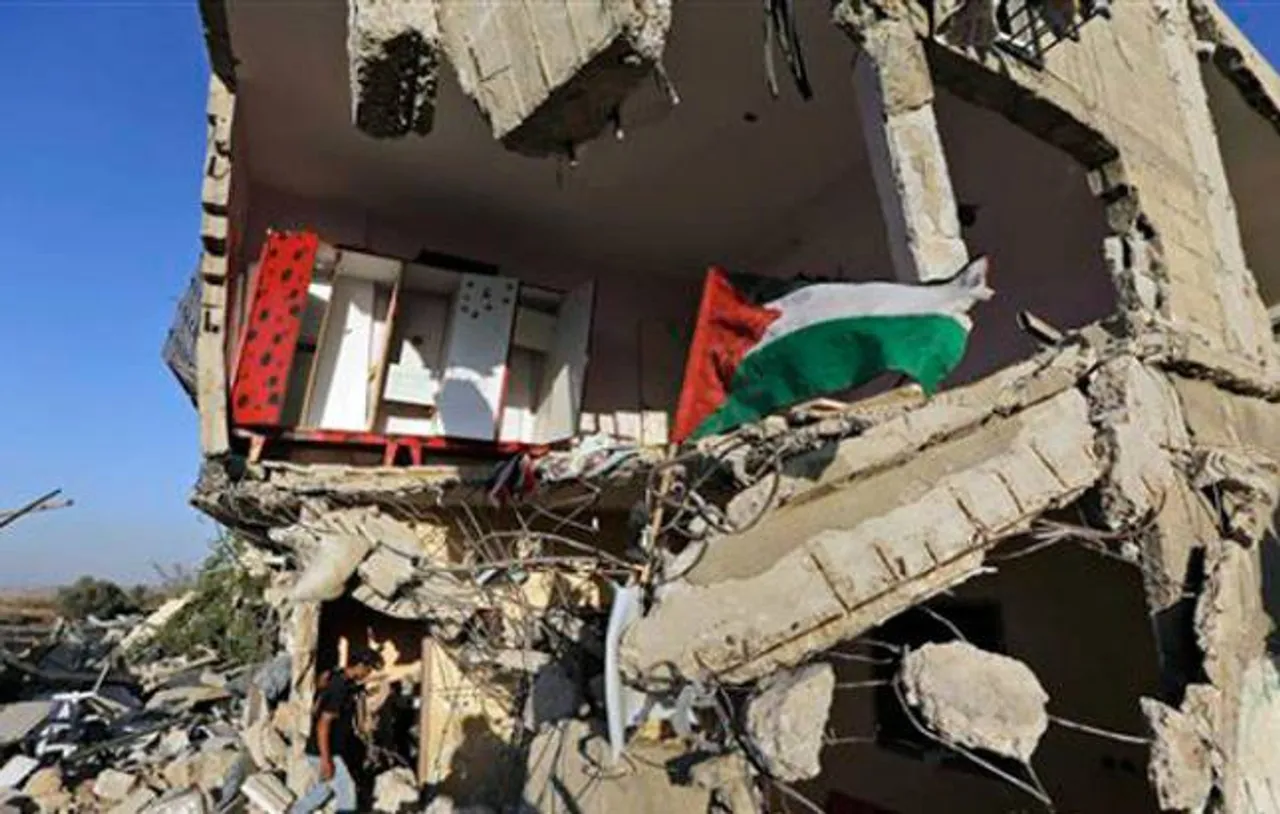 UN seeks USD 540 million for Palestinian aid, mostly for Gaza 