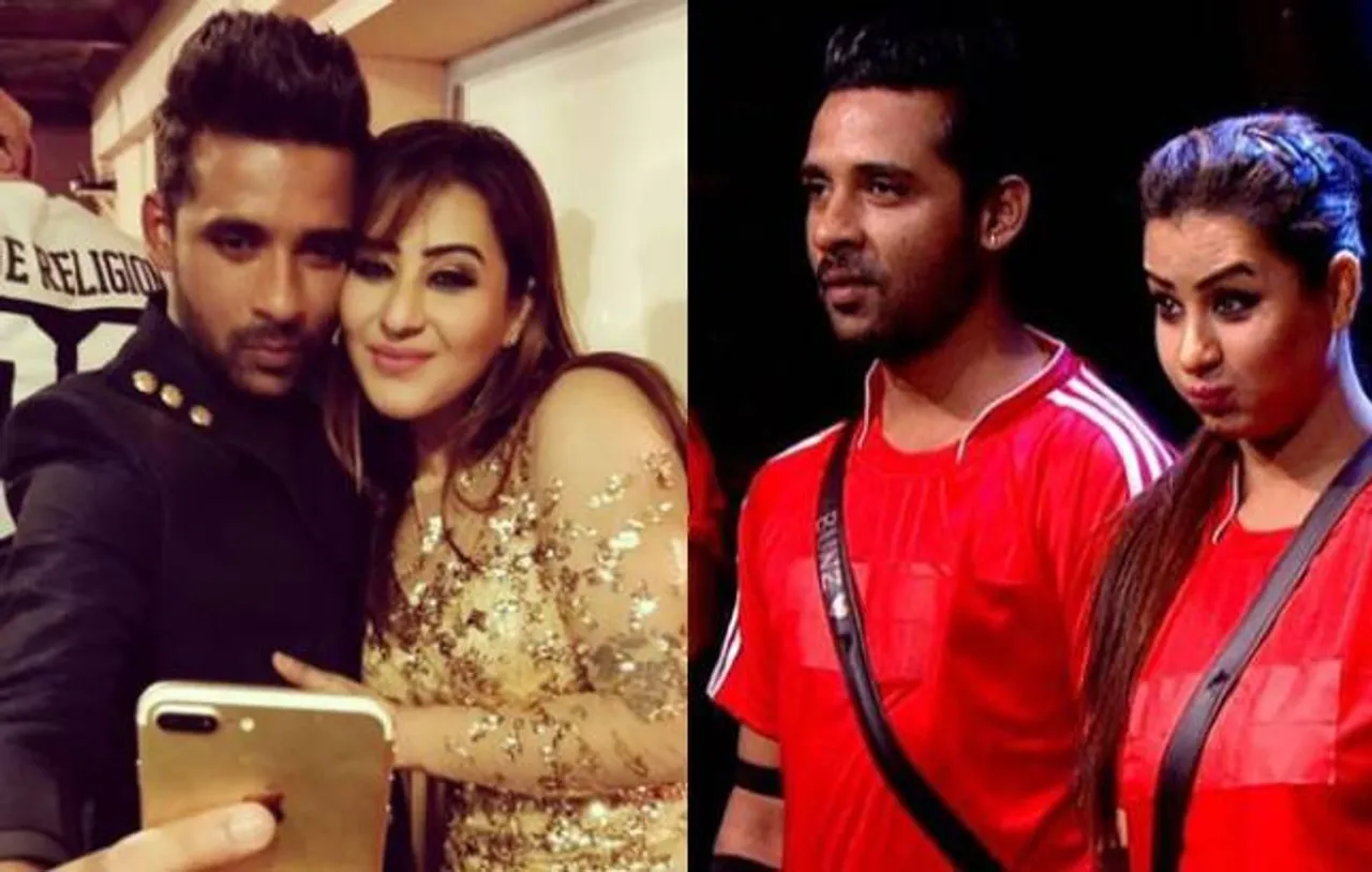 Bigg Boss 11 winner Shilpa Shinde is MISSING Puneesh Sharma; Here's the proof (see pic)