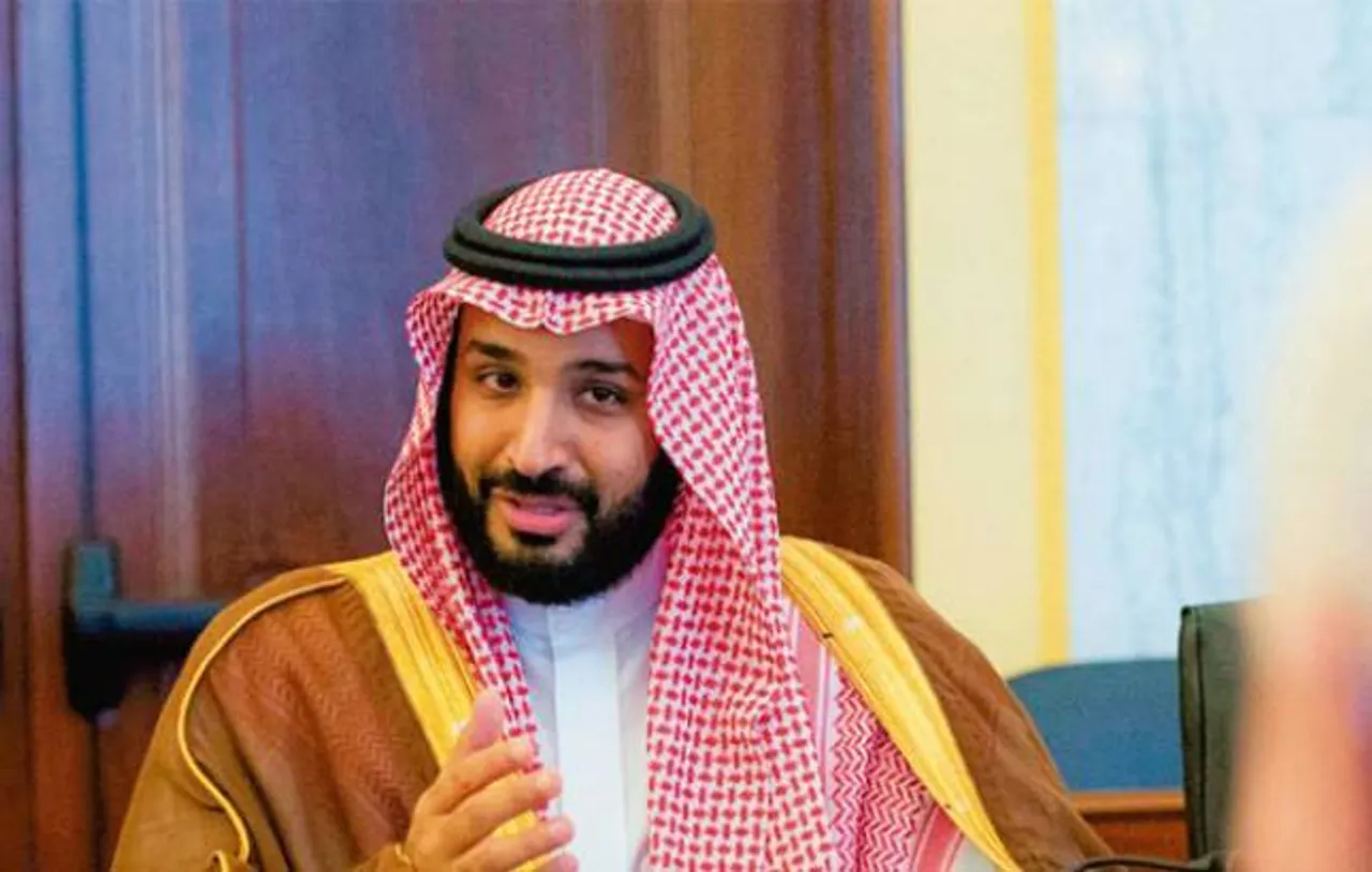 We too will make nuclear bombs if Iran does, says Saudi Crown Prince