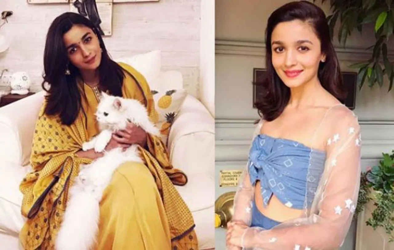 Alia Bhatt birthday special: From SOTY's Shanaya to Dear Zindagi's Kaira, how the SHAANDAAR actress packs a punch with her nuance performances