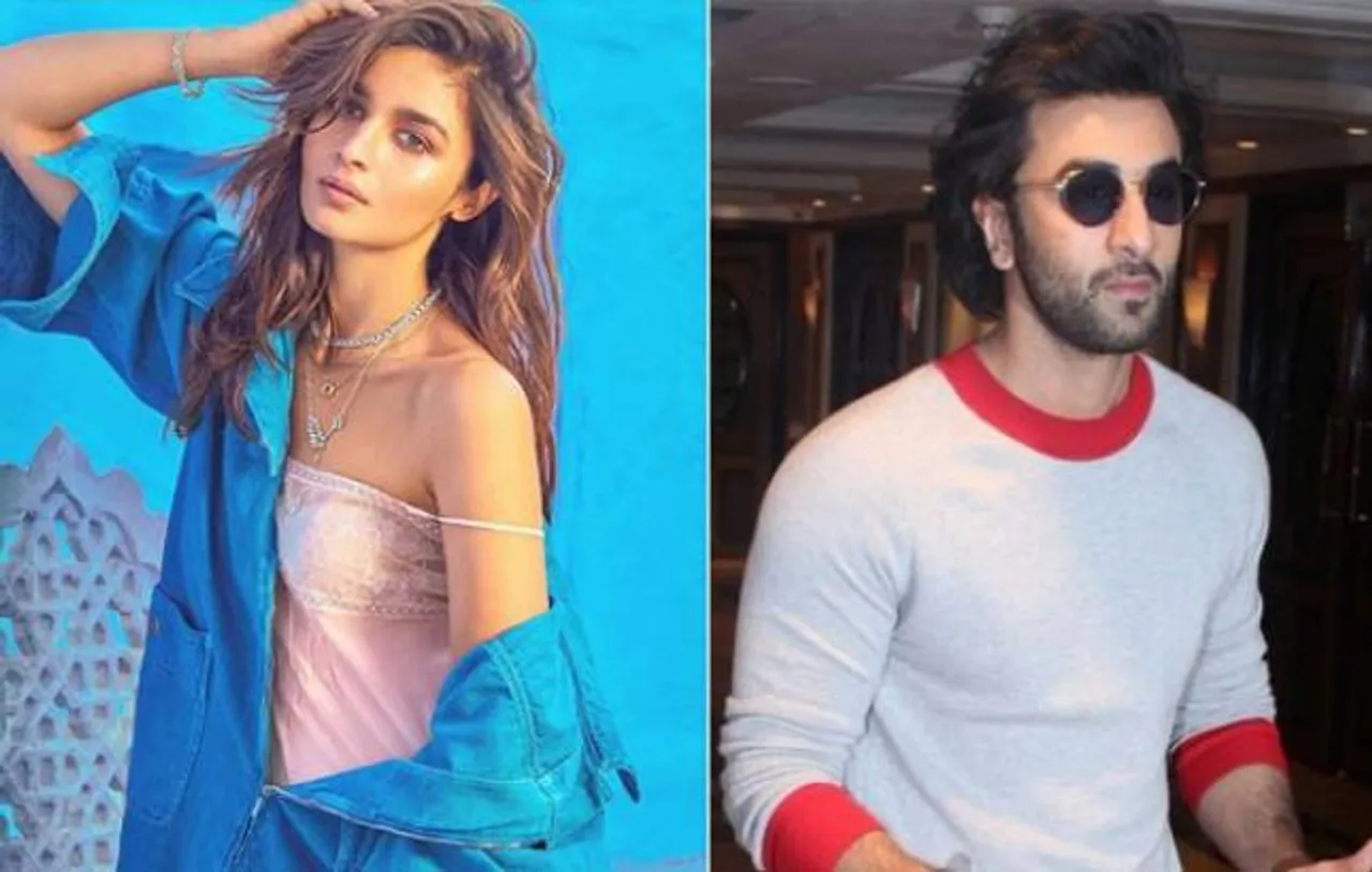 Alia Bhatt speaks up in dating rumours with Ranbir Kapoor