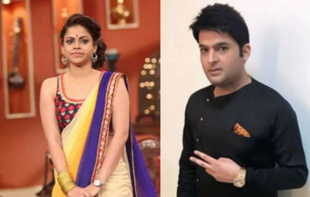 Not Sumona Chakravarti, but THIS actress to co-host 'Family Time with Kapil Sharma'
