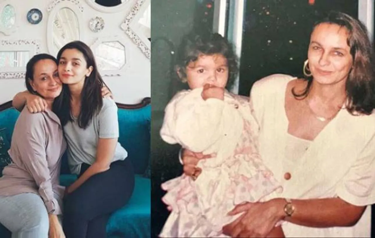 On Alia Bhatt's birthday, mommy Soni Razdan comes with special wish and precious advice for her