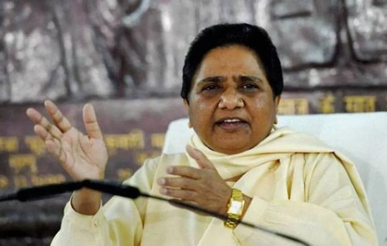 Mayawati to hold rally in Chandigarh with slogan Sanvidhaan Bachaao, Aarakshan Bachaao