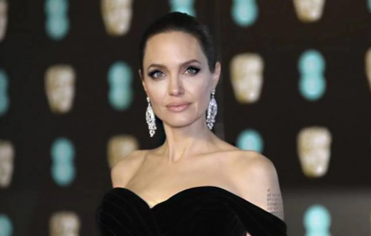 Brad Pitt's ex-wife Angelina Jolie to get married for fourth time?