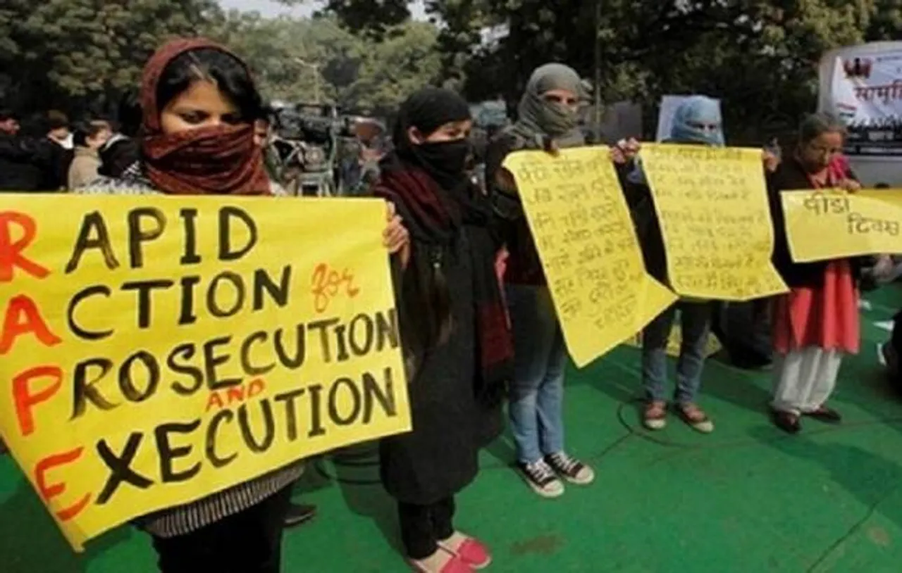 JNU girls students says Professor demands 'sex', passes nude comments 