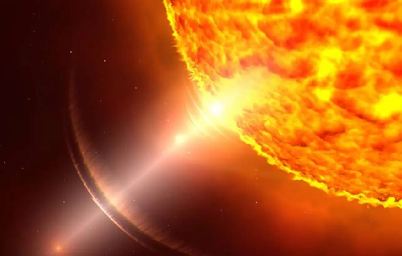 Solar Storm to hit Earth Tonight: Watch stunning display of Northern Lights