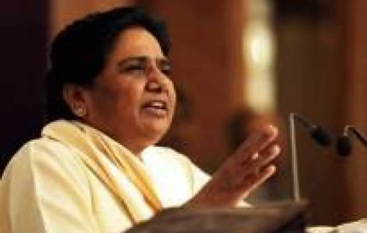 Mayawati calls for like-minded parties to stop Modi wave in 2019 Lok Sabha elections