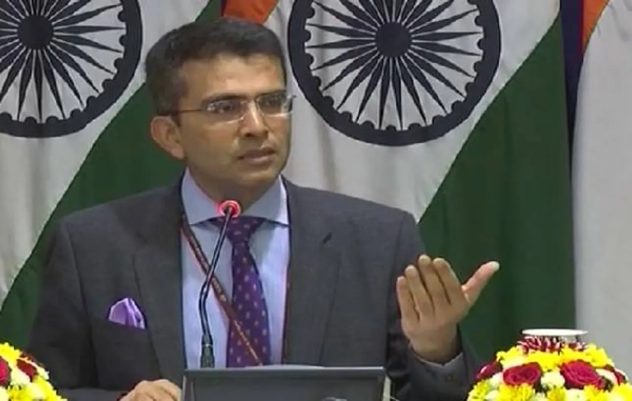 'It's routine': India on Pakistanâ€™s move to call back envoy over alleged harassment