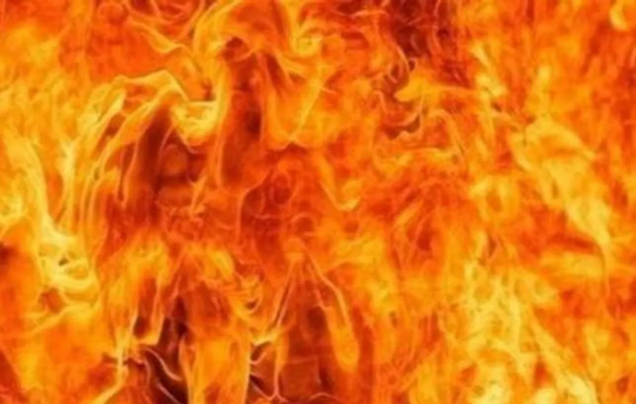 One person killed, six injured as fire breaks out in three shops in Shahdara