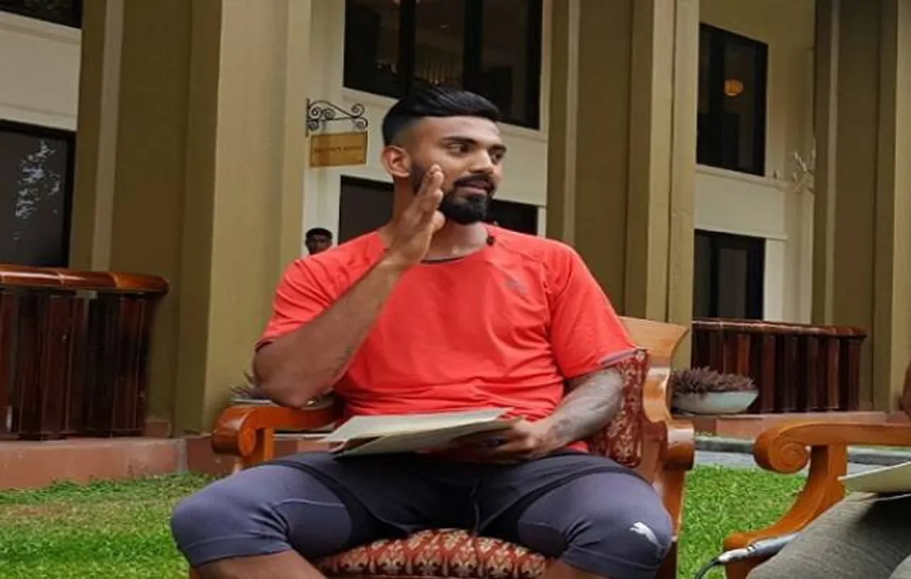 KL Rahul is Wisden India Almanack's Cricketer of the Year