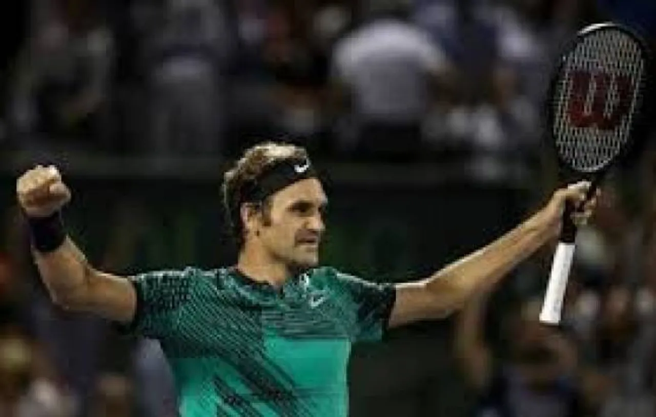 Indian Wells Masters: Roger Federer trounces Chung Hyeong in straight sets to book semifinal berth