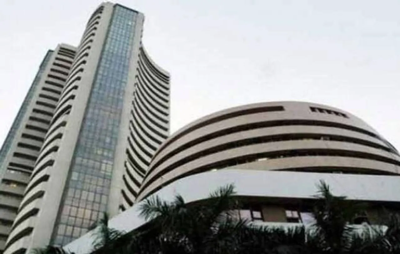 Sensex slips 130 points on weak global cues, Nifty tests 10,300
