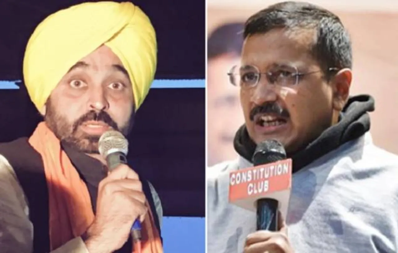 Punjab AAP slams Arvind Kejriwal's apology to Majithia; Lok Insaf Party breaks alliance