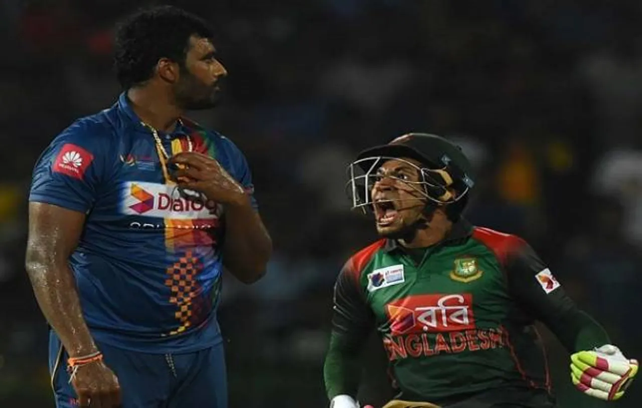 Nidahas Trophy 2018: Bangladesh knocks Sri Lanka out in a nail-biter, will play India in finals