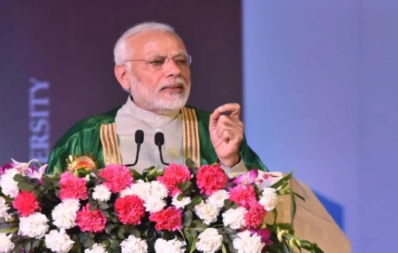 Indiaâ€™s success story will remain incomplete till East comes at par with West, says PM Modi