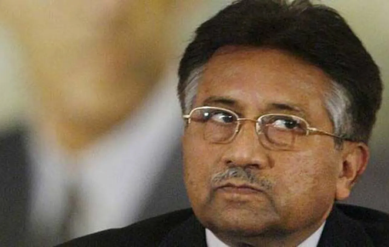 Pak court orders suspension of passport of 'absconder' Musharraf