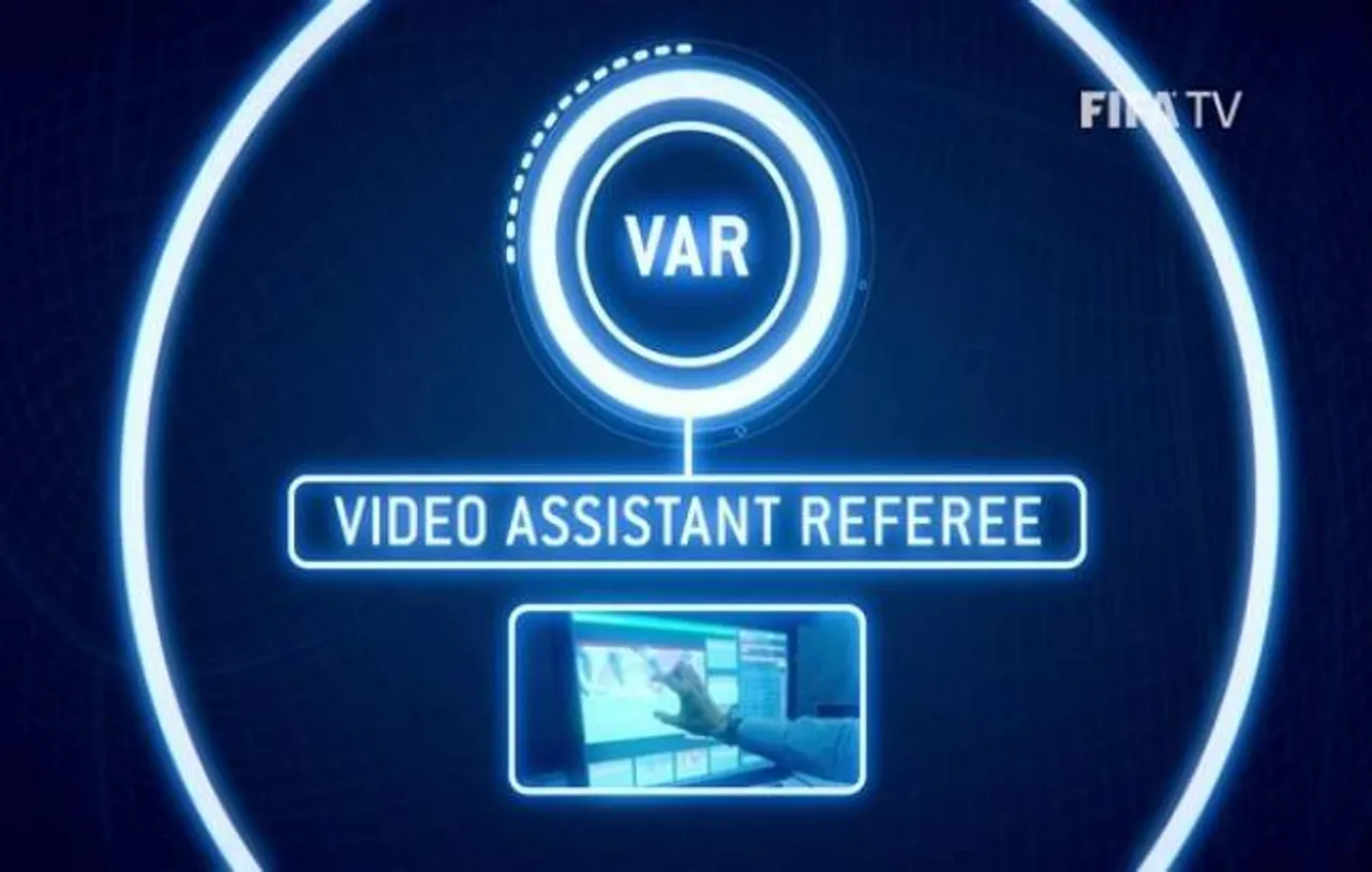  FIFA World Cup 2018 to have Video Assistant Referee Technology