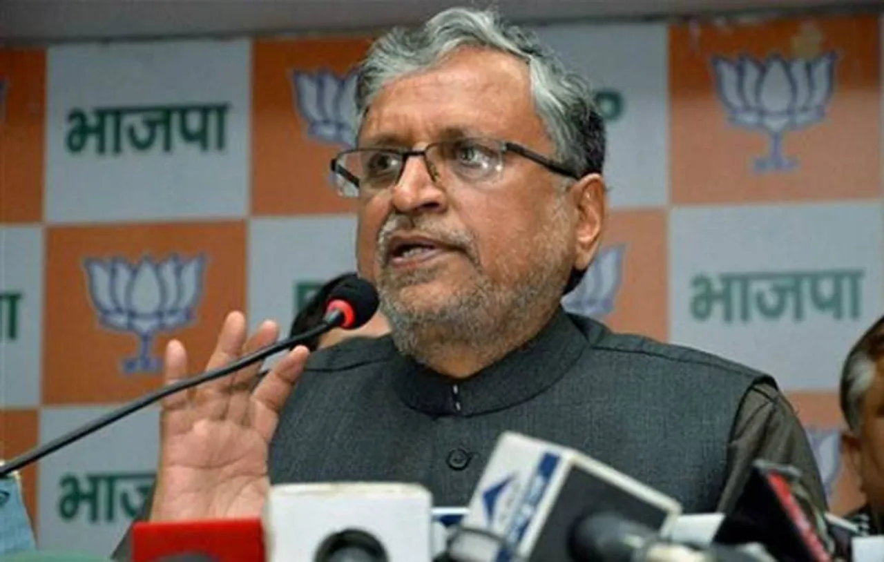 Darbhanga beheading is case of land dispute, no connection with Narendra Modi chowk, says Sushil Modi