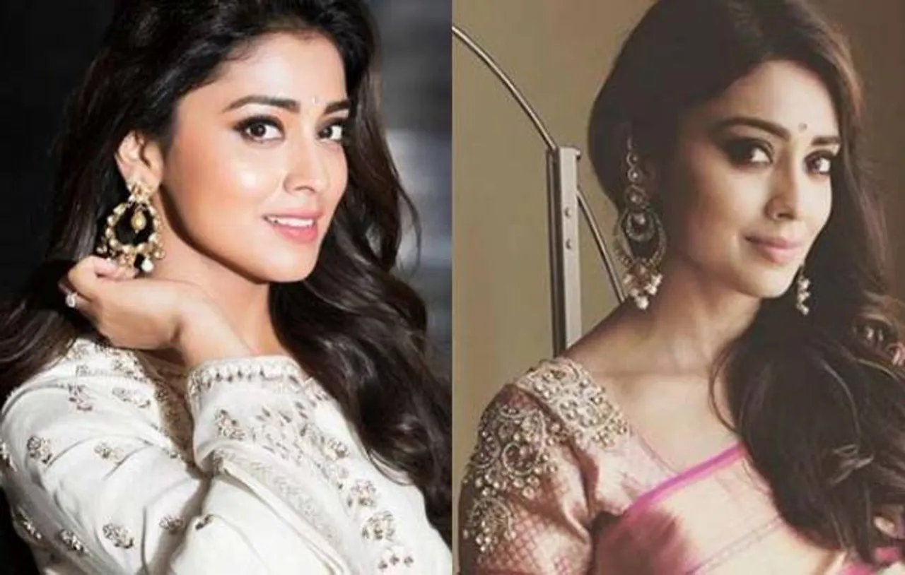 Shriya Saran takes nuptial vows with her Russian boyfriend Andrei Koscheev: Reports 
