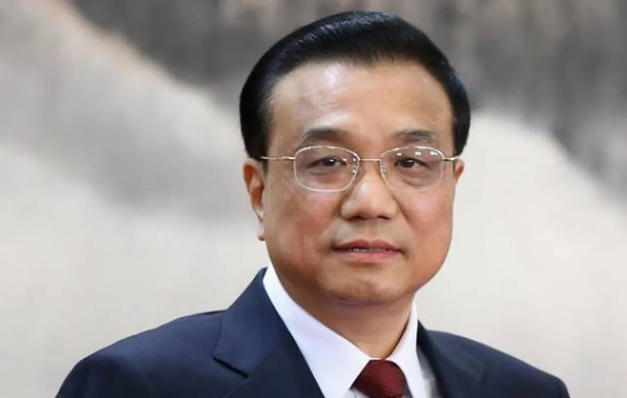 Chinese Premier Li Keqiang re-elected for second five-year term