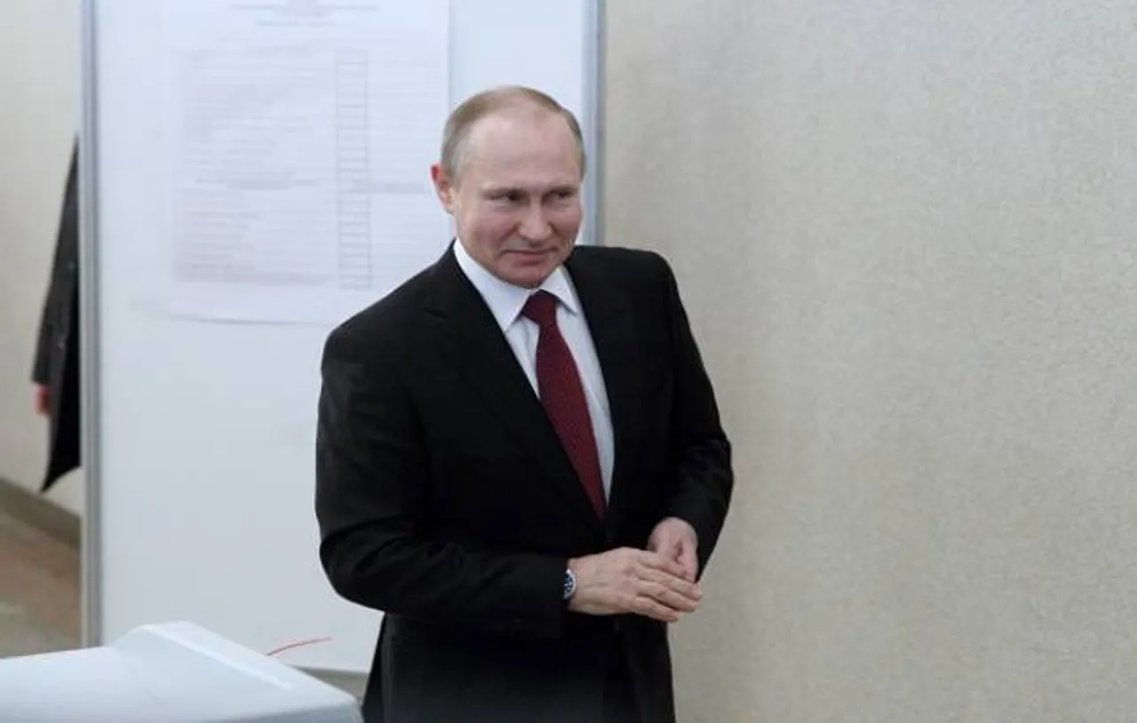 Russia's Vladimir Putin eyes fourth term in polls; Opposition cries foul