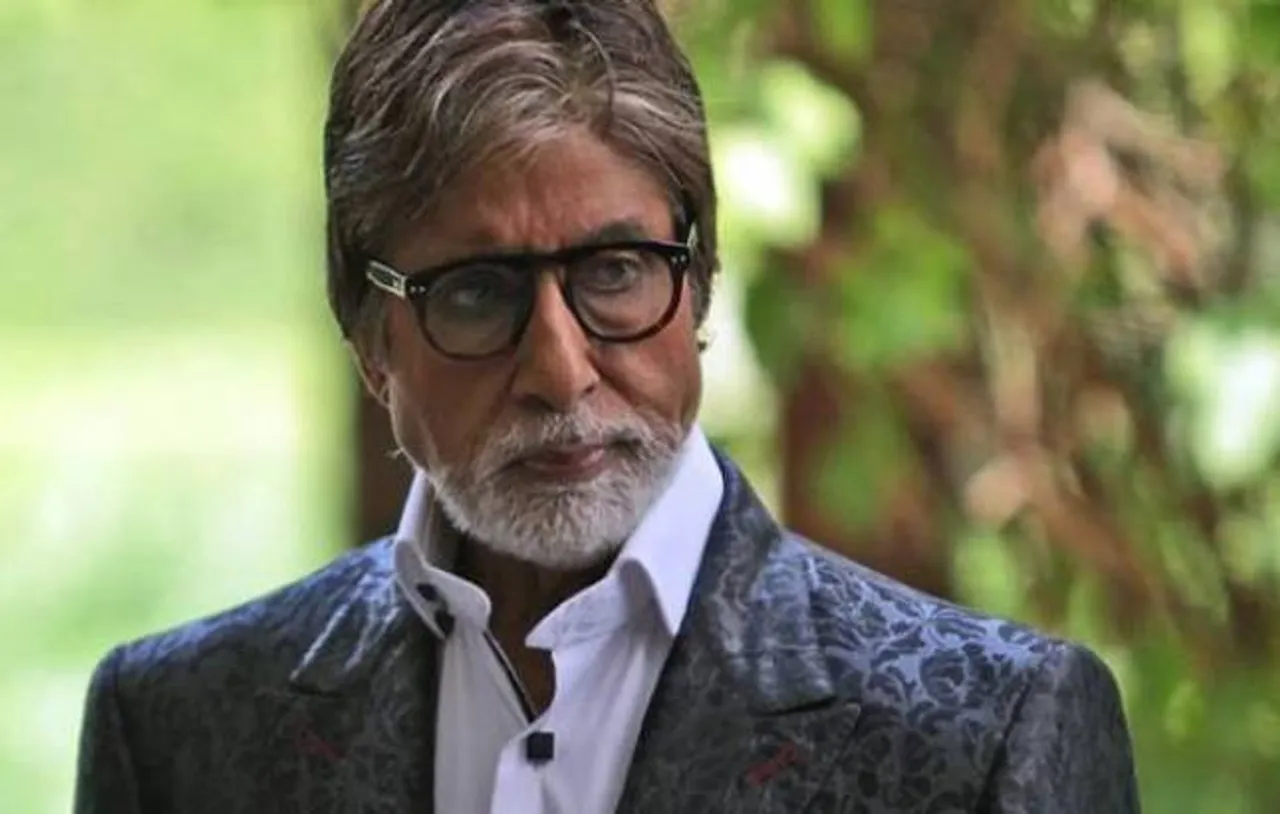 Amitabh Bachchan is INFURIATED with Copyright Law; Hereâ€™s why 