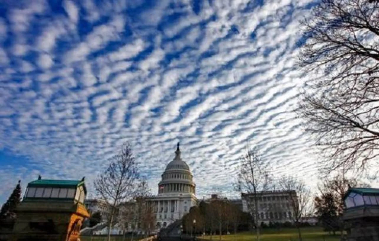 Talks on $1.3 trillion US spending bill hit critical stage